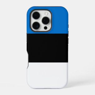 Apple iPhone 16 Pro Case-Mate, Estonia flag Case