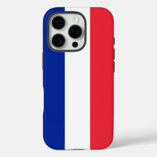Apple iPhone 16 Pro Case-Mate, France flag Case
