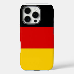 Apple iPhone 16 Pro Case-Mate, Germany flag Case