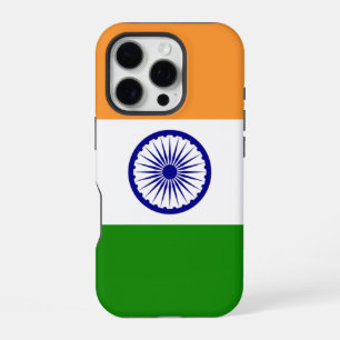 Apple iPhone 16 Pro Case-Mate, India flag Case