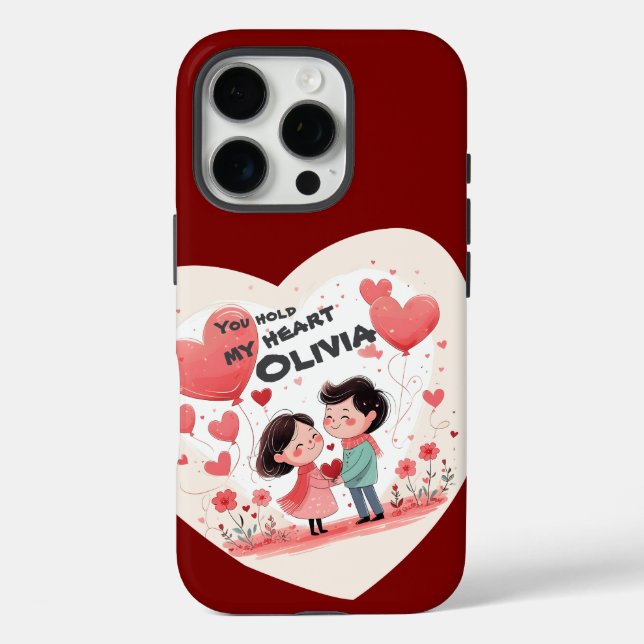   Apple iphone 16 pro Case-Mate iPhone Case (Back)