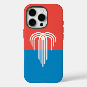 Apple iPhone 16 Pro Case-Mate, Kansas City flag iPhone 16 Pro Case