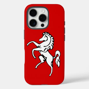 Apple iPhone 16 Pro Case-Mate, Kent County flag iPhone 16 Pro Case