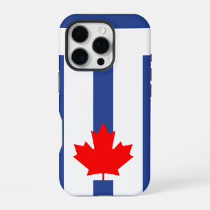 Apple iPhone 16 Pro Case-Mate, Toronto flag Case