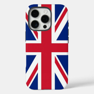 Apple iPhone 16 Pro Case-Mate, United Kingdom flag Case