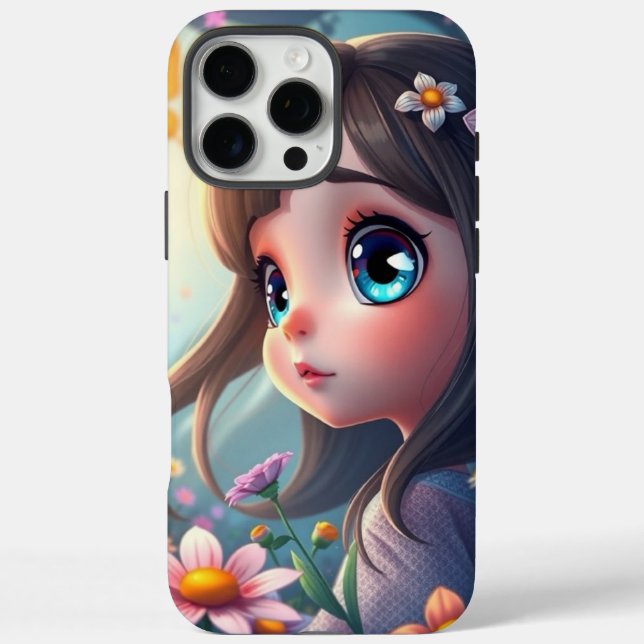 Apple iPhone 16 Pro Max Case (Back)