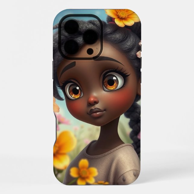 Apple iPhone 16 Pro Max Case (Back)