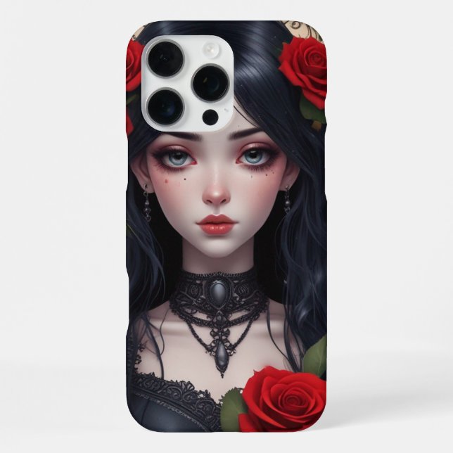 Apple iPhone 16 Pro Max Case (Back)