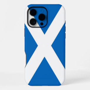 Apple iPhone 16 Pro Max Case, Scotland flag Case