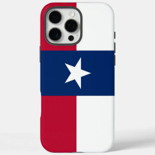 Apple iPhone 16 Pro Max Case, Texas flag Case