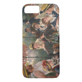 Apple iPhone 7 case with Renoir masterpiece scene