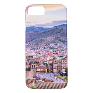 Apple iPhone 8/7, Barely There Phone Case Cusco
