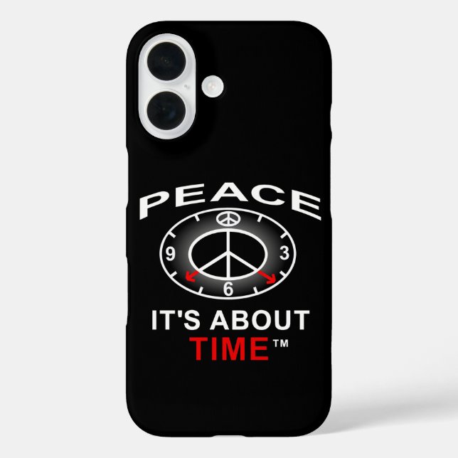 Apple iPhone Case (Except 17 Pro) (Back)