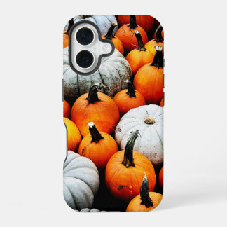 Apple iPhone Pumpkin case