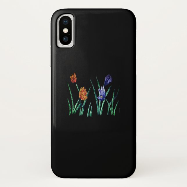 apple iphone x case (Back)