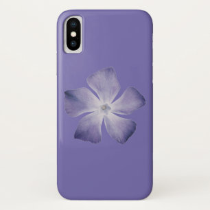 Apple iPHONE X FLOWER STYLE DESIGN Case