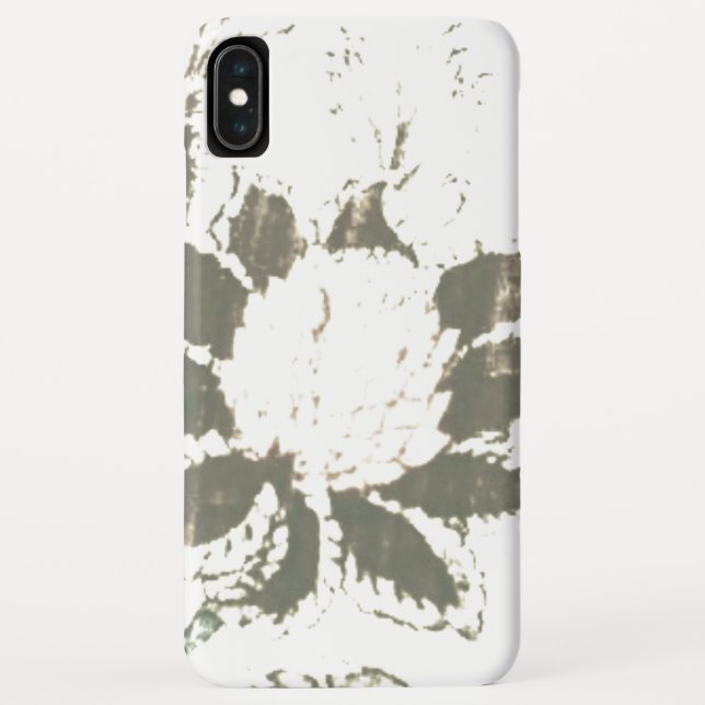 APPLE iPHONE XS MAX ART AND DESIGN Case-Mate iPhone Case (Back)