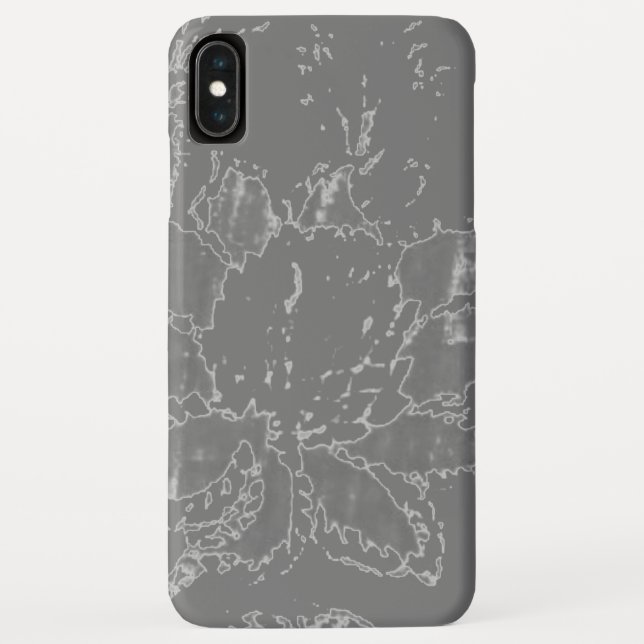 APPLE iPHONE XS MAX ART AND DESIGN Case-Mate iPhone Case (Back)