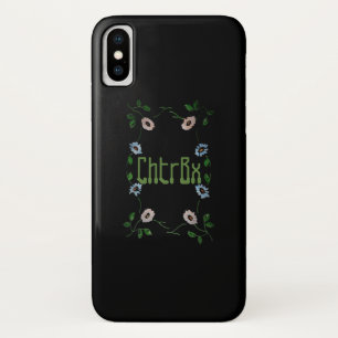 Apple iphoneX Case Art&Design Style 