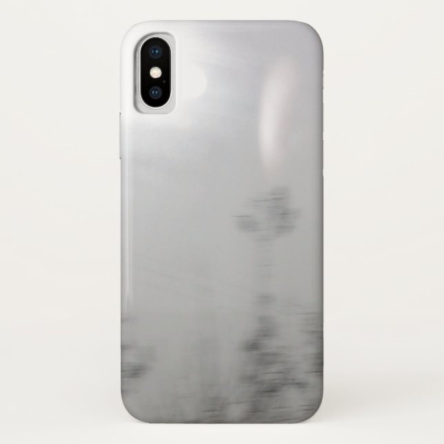 apple iphoneX case style design (Back)