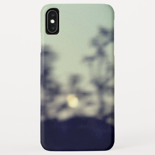 apple iphoneXS Max art and design style  Case-Mate iPhone Case (Back)