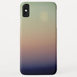 apple iphoneXS Max art and design style  iPhone XS Max Case