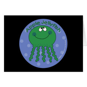 Apple Jellyfish