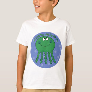 Apple Jellyfish T-Shirt
