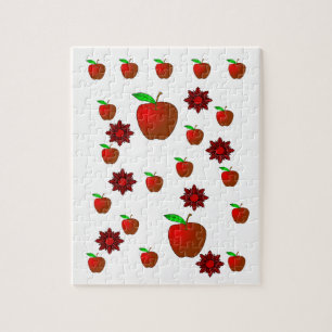 Apple Jigsaw Puzzle