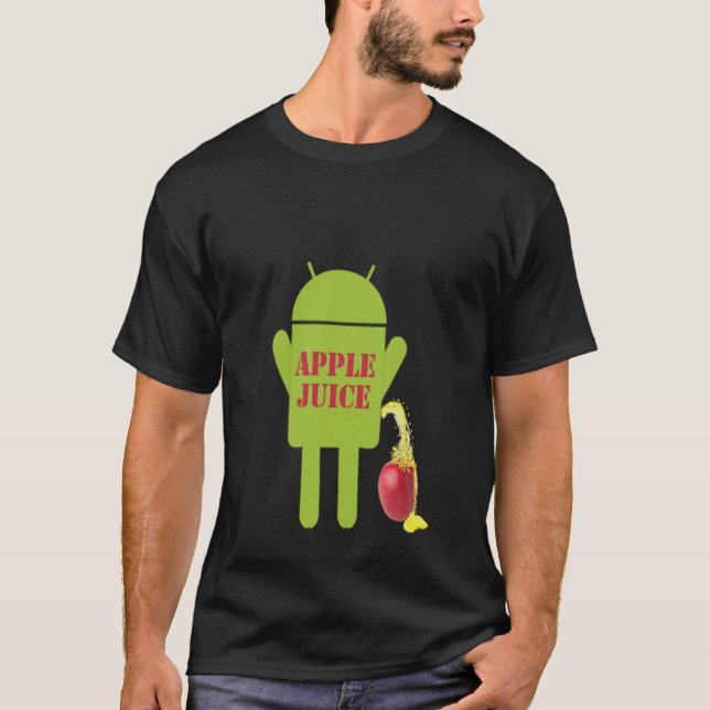 APPLE JUICE T-Shirt (Front)