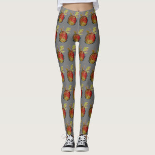 Apple Leggings
