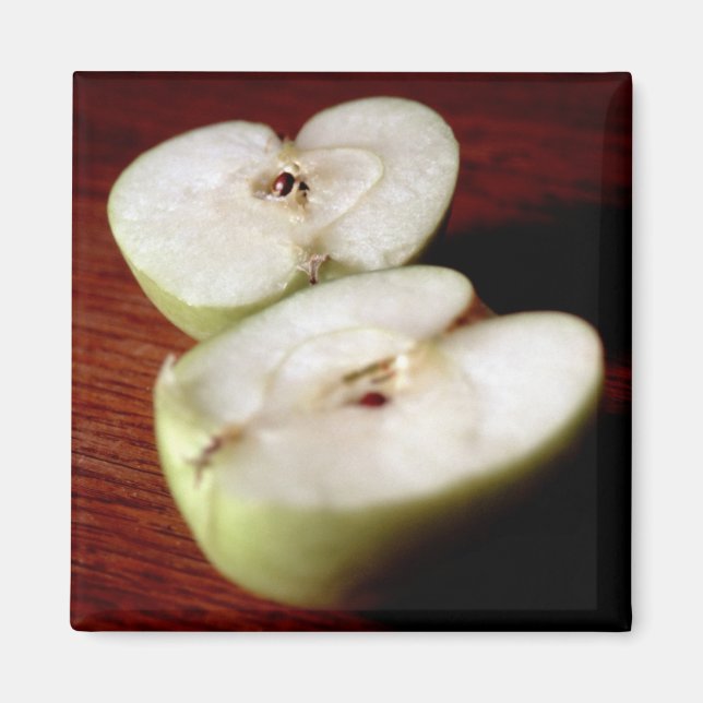 Apple Magnet (Front)