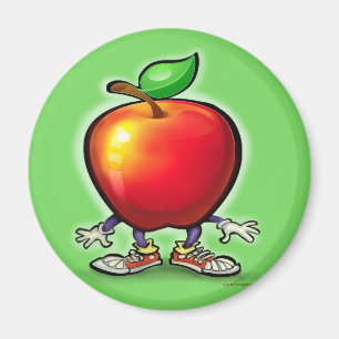 Apple Magnet