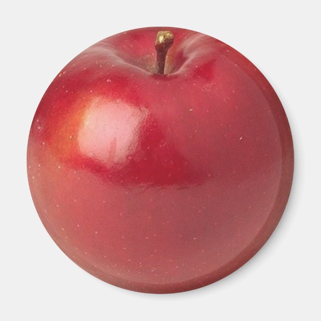 Apple Magnet (Front)