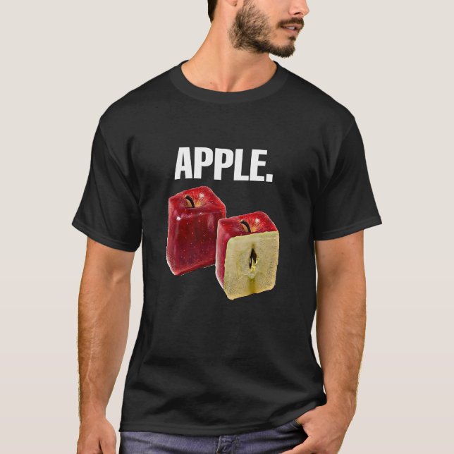 Apple meme T-Shirt (Front)