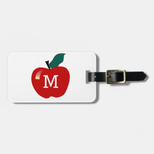 Apple Monogram Luggage Tag