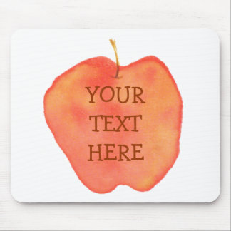 Apple Mouse Pad