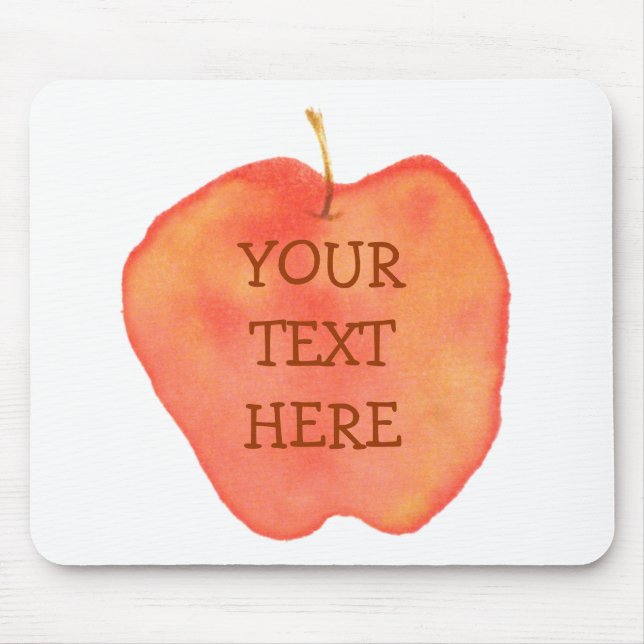 Apple Mouse Pad (Front)