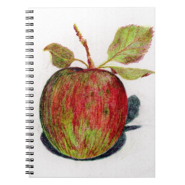 Apple Notebook (Front)