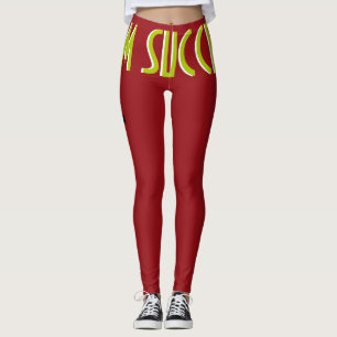 APPLE of APPRECIATION Leggings
