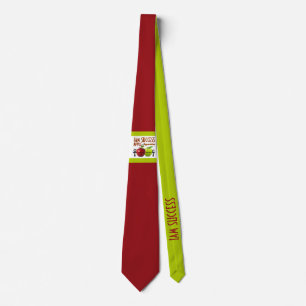 APPLE of APPRECIATION Tie