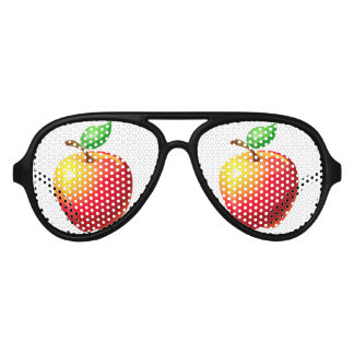 Apple of My Eye Aviator Sunglasses