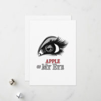  Apple of My Eye Beautiful Eyes Eyelashes Art