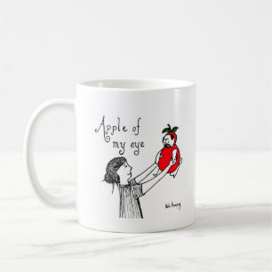 Apple of My Eye Coffee Mug