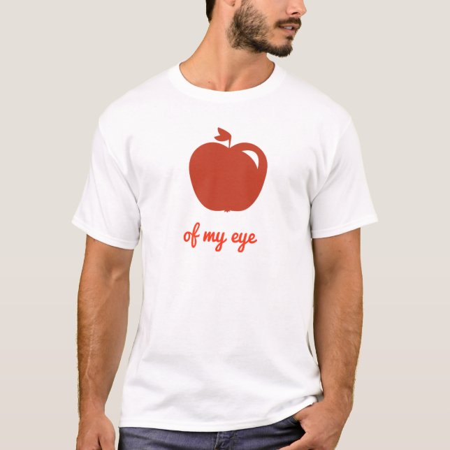 Apple of my eye merchandize T-Shirt (Front)