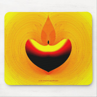 Apple Of My Eye Mousepad