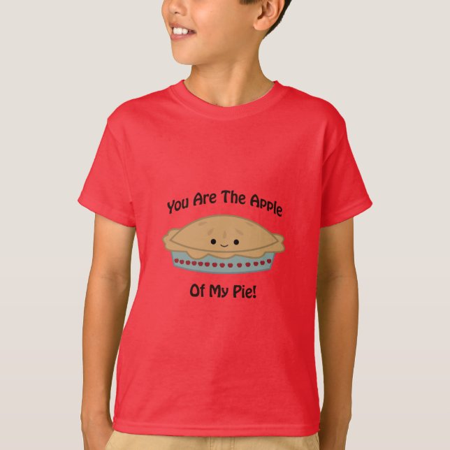 Apple of My pie T-Shirt (Front)