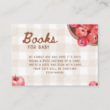 apple of our eye apple basket books for baby