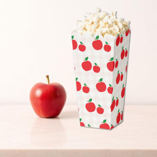 Apple Of Our Eye Girls Birthday Favour Box