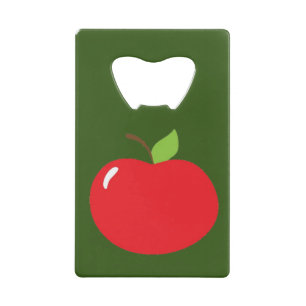 Apple of Your Eye – Cute Red Fruit Cartoon